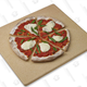 Honey-Can-Do Pizza Stone | $27 | Amazon